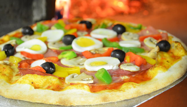Pizza